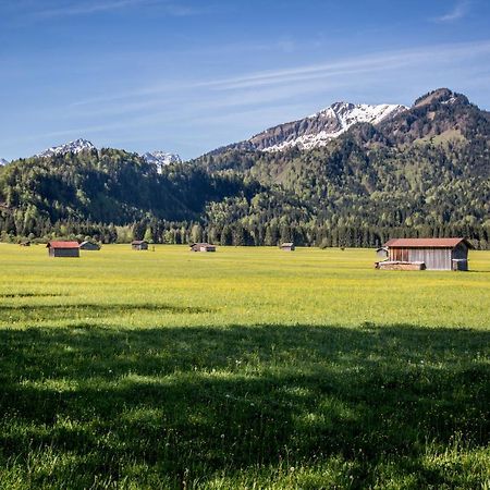 Wiesenblick Oberstdorf Exterior foto